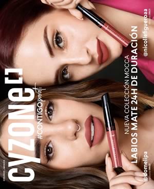 Catálogo CYZONE Campaña 9 2025